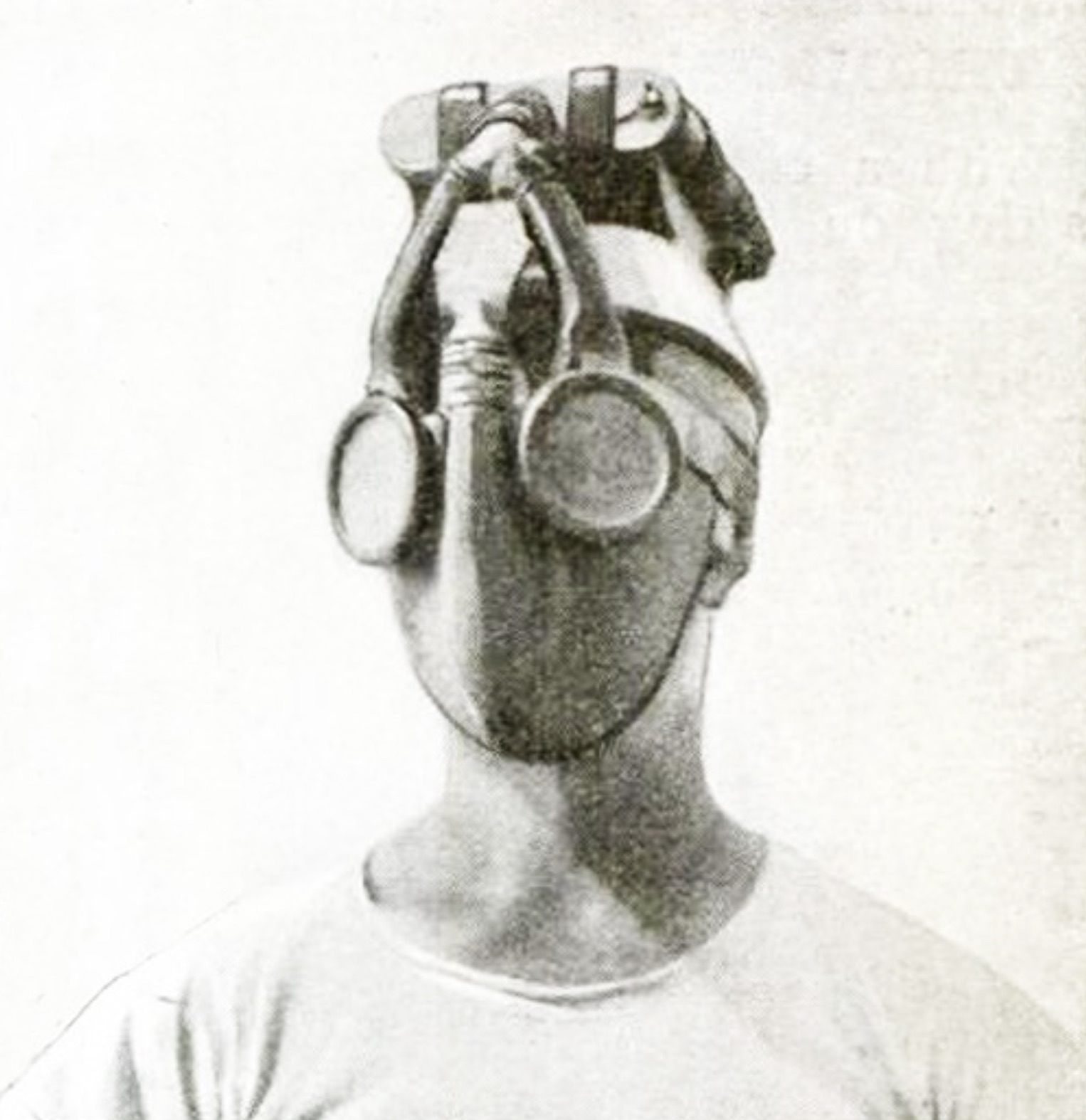 Gas mask